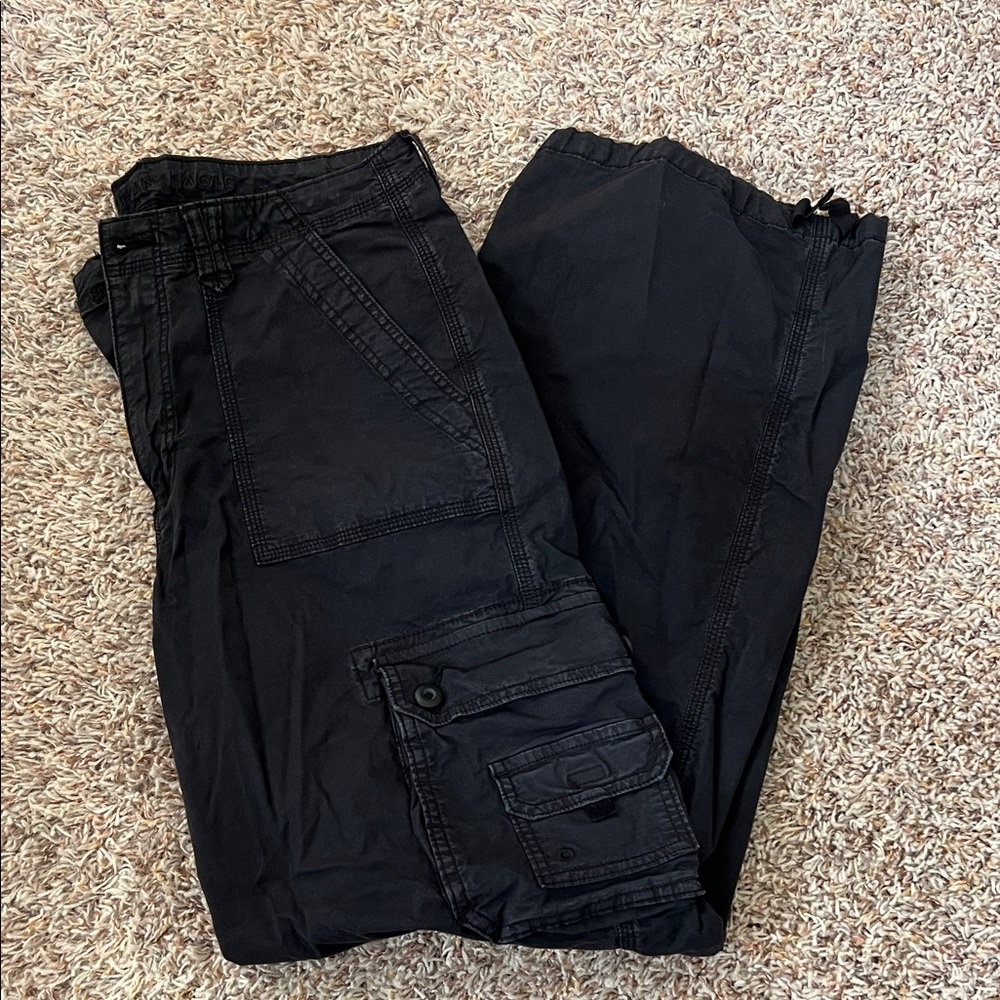 American Eagle “Baggy Jogger” pants